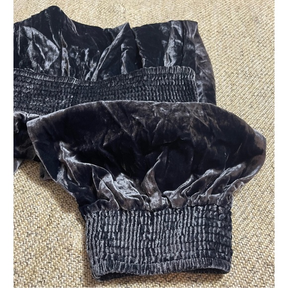 Anthropologie Gloria Velvet Joggers NWT Size XL - Picture 10 of 14